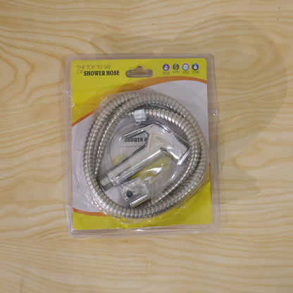 Shower hose pipe set live card packing photo