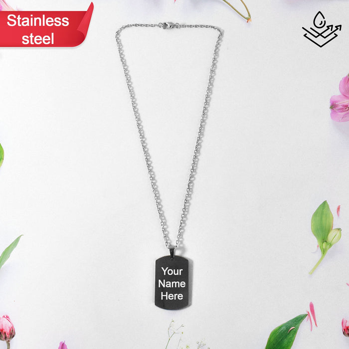 Timeless Custom Name Necklace – Uniquely Yours