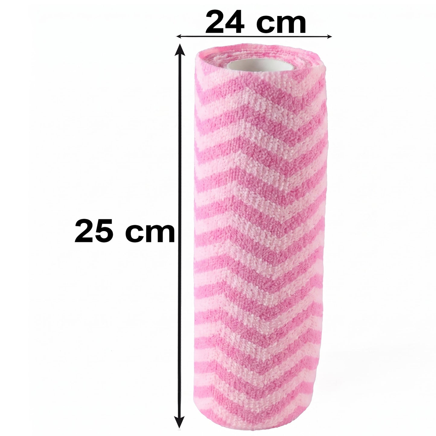 Kitchen cleaning cloth roll dimensions