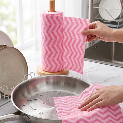 Kitchen cleaning cloth roll product image 7