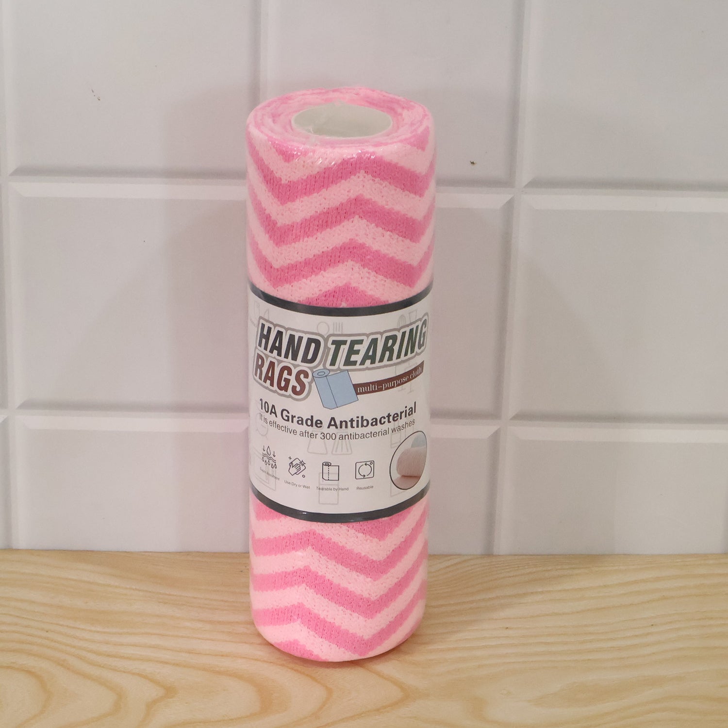 Kitchen cleaning cloth roll live product image