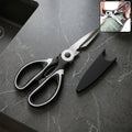 3 in 1 Kitchen Scissors – Sharp & Versatile for Home & Kitchen