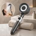 Shower Filter Head – 3 Modes, Chlorine Removal | Mist & Relax