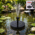 Solar Water Fountain Pump – Eco-Friendly Garden Water Feature