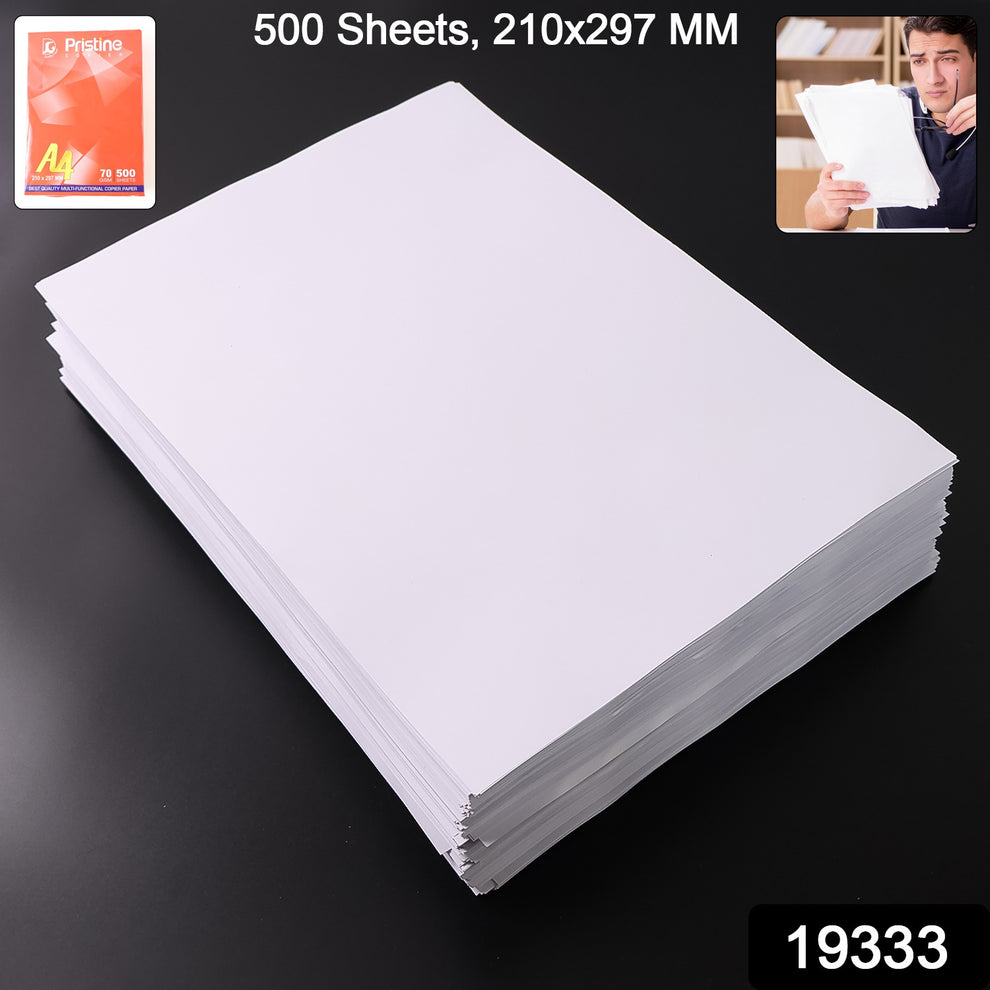 500 Sheets A4 Size Multipurpose Copier Paper 70 GSM High Bright Whit 500-sheets-a4-size-multipurpose-copier-paper-70-gsm-high-bright-whit