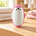Penguin Reusable Lint Roller with Cover for Clothes and Sofa Care (1 Pc)