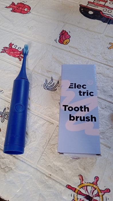 Electric Toothbrush Battery Operate For Home & Travelling Use