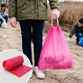 Biodegradable Garbage Bags – Durable Leak-Proof 45x45 cm