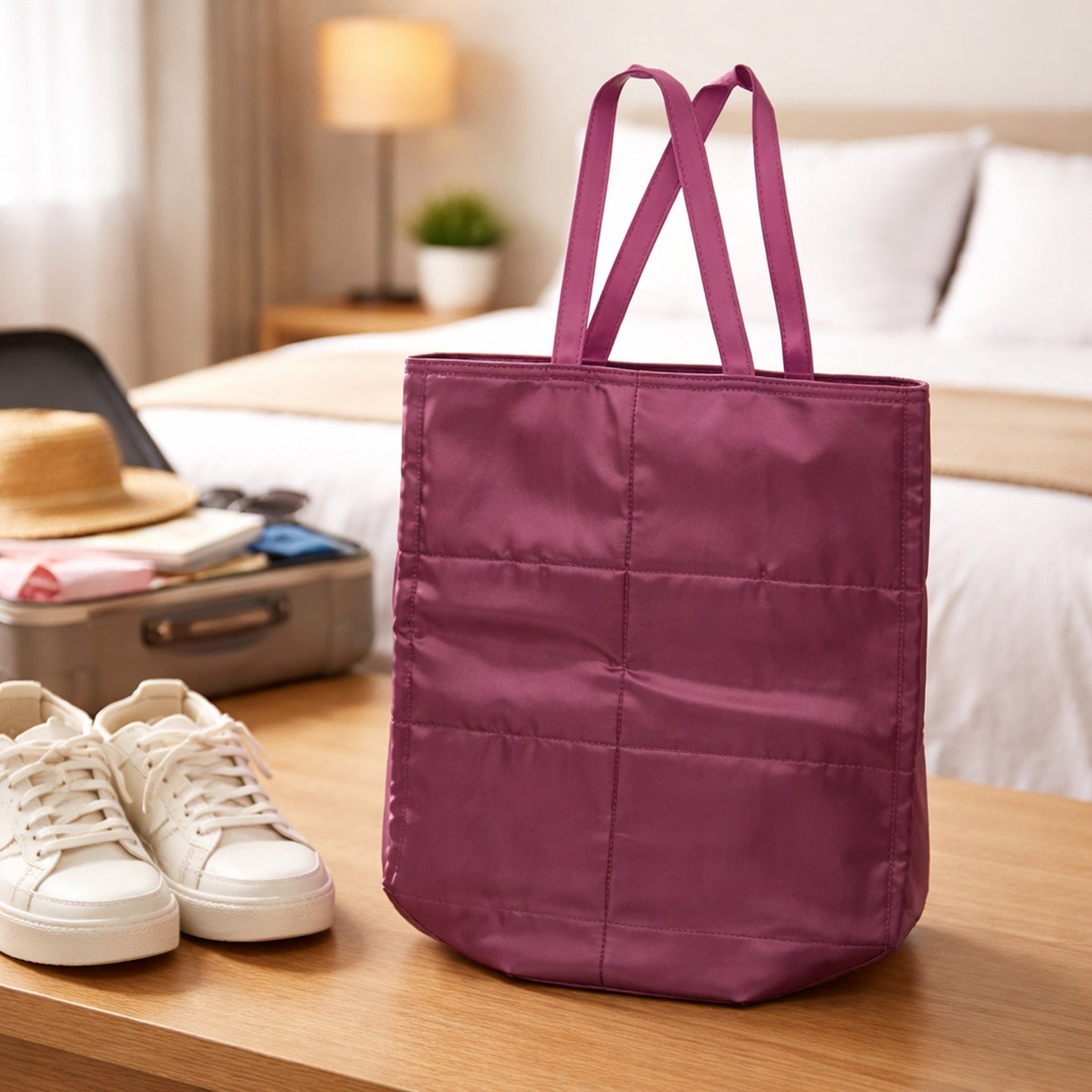 Premium Travel Shoe Storage Bag (1 Pc)