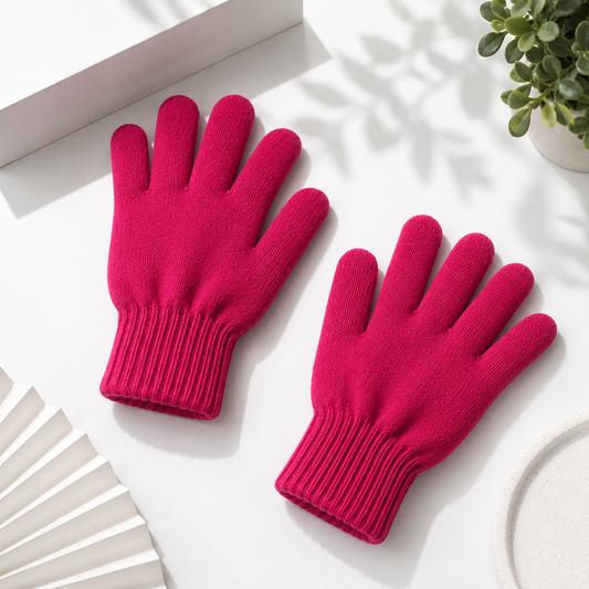Moisturizing Gloves – Soft Hydration for Dry & Cracked Hands