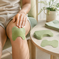 Knee Relief Patches – Herbal Pain Support with Adhesive Comfort