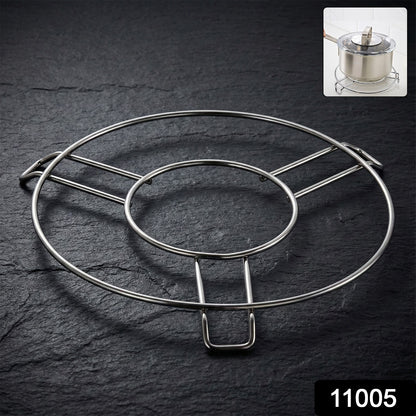 Non-slip Ring Trivet for Cookware Stability