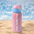 Thermos Steel Double Wall Vacuum Bottle – 600ml Leakproof Insulated
