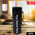 Stainless Steel Vacuum Thermos Flask Bottle – Leak-Proof Insulated 700ml