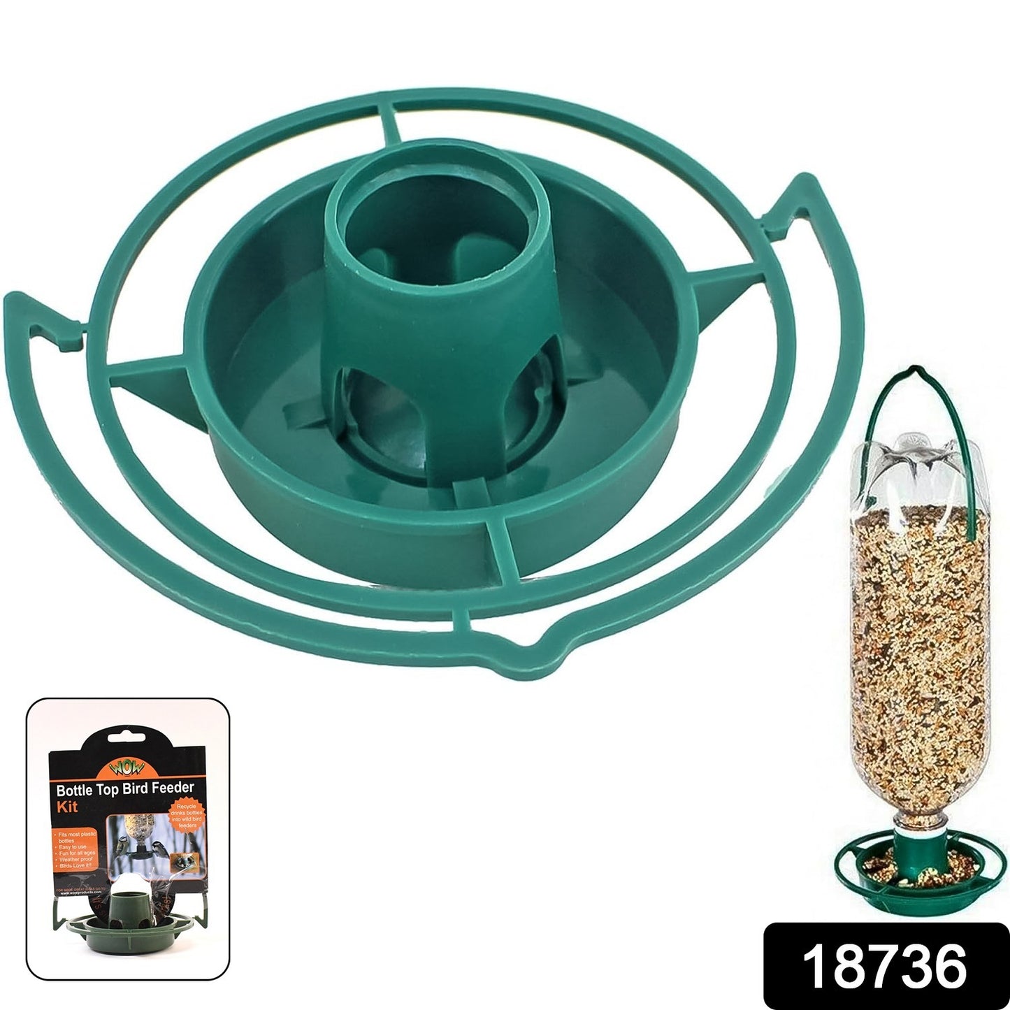 Wing Haven Bird Feeder