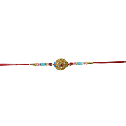 Diamond Rakhi Festive Thread for Raksha Bandhan (10pcs)