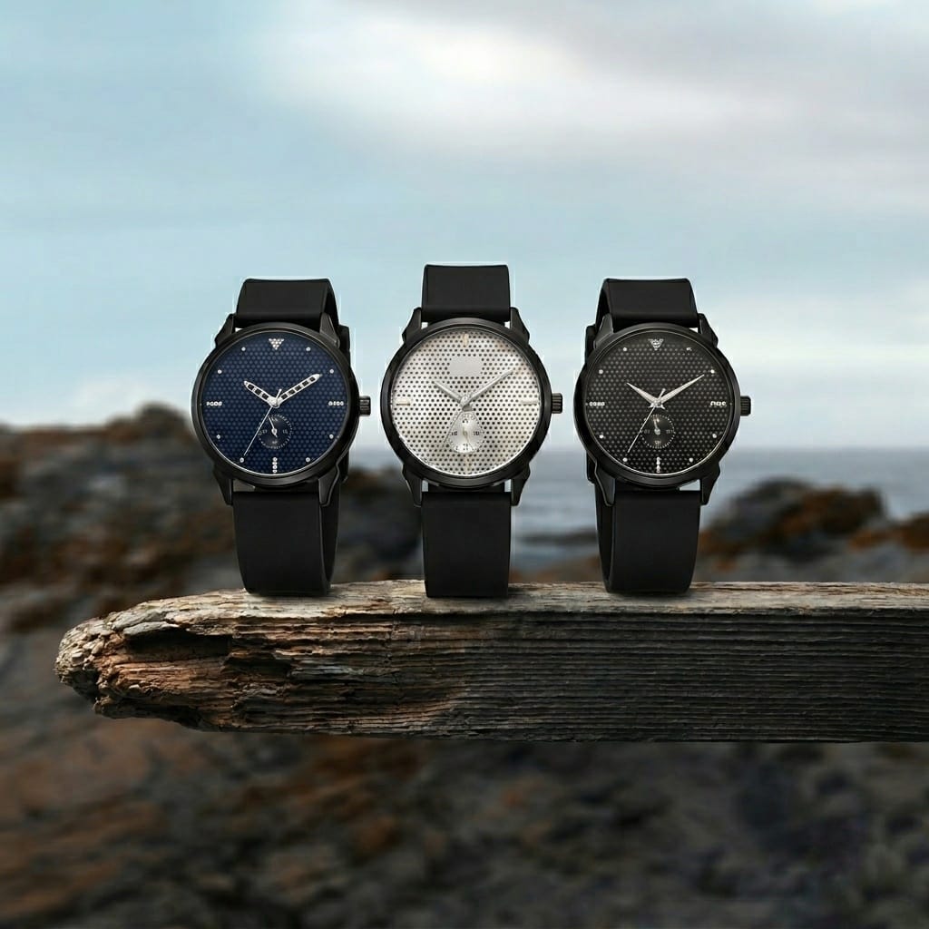 Luxury Look Analog Wrist Watch with Designer Dial & Premium Gift Style