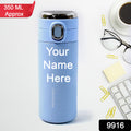 Stainless Steel Insulated Vacuum Bottle – Leakproof 350ml