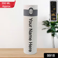 Stainless Steel Insulated Water Cup – 6-Hour Temperature Control