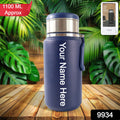 Stainless Steel Vacuum Flask Bottle – 1100 ml High Capacity
