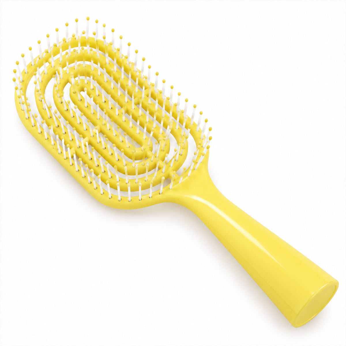 Styling massage hair comb - product details 06