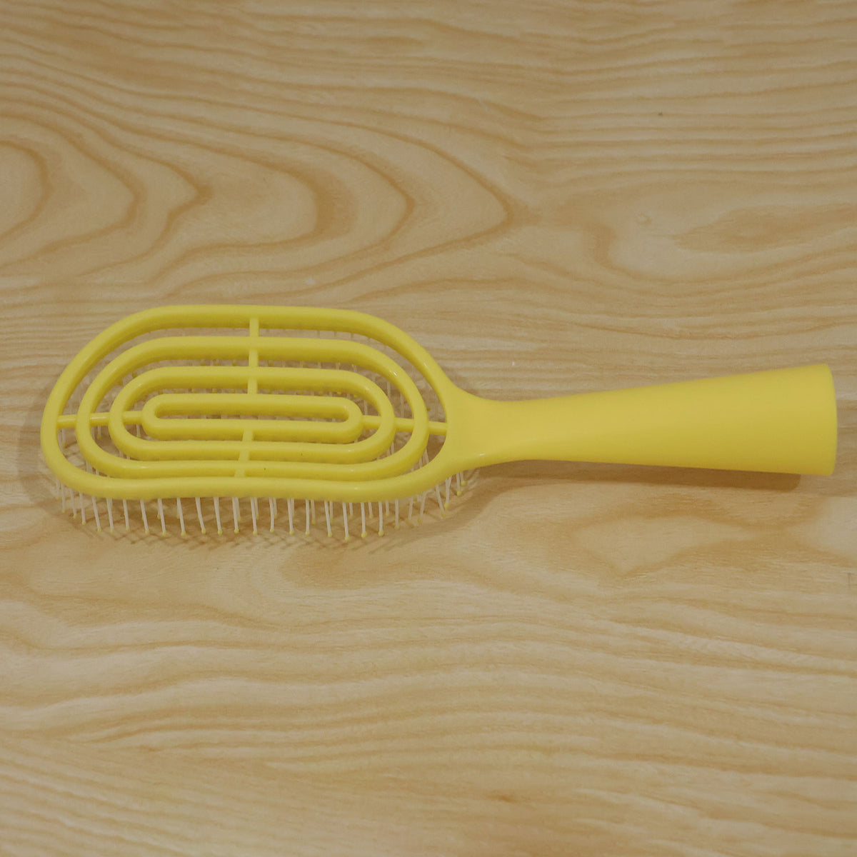 Styling massage hair comb - actual product