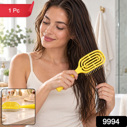 Styling massage hair comb - SKU and 1 Pc quantity