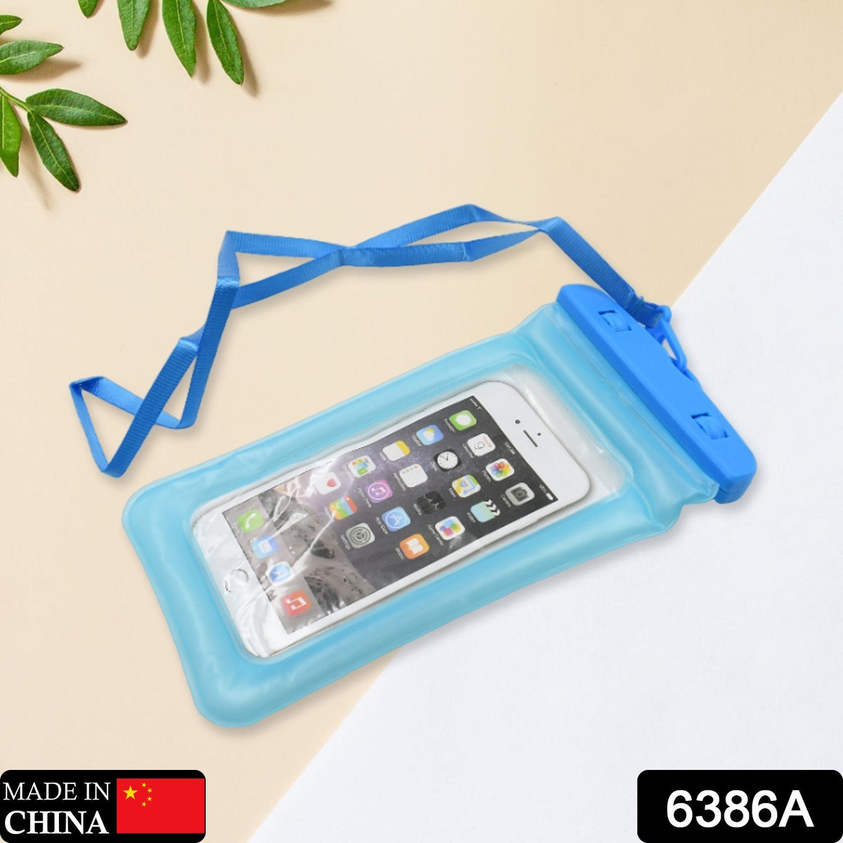 Outdoor Luminous Waterproof Pouch Swimming Beach Dry Bag Case Cover Holder  for iphone Samsung Xiaomi Huawei Case Bag