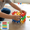 Balanced Blocks Stacking Toy – Boosts Creativity & Motor Skills