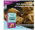 Cashew Butter Cookies – Nutty Crunchy Snack 200g