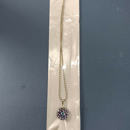 Evil Eye Chain Pendant