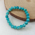 Blue Glass Bracelet – Elegant Everyday Jewellery