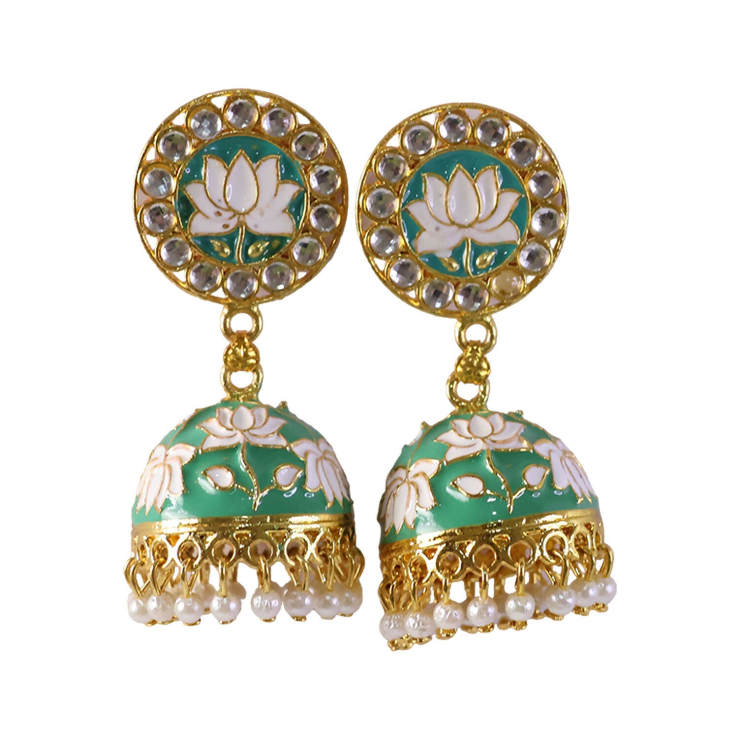 Jumka Earrings 22-04