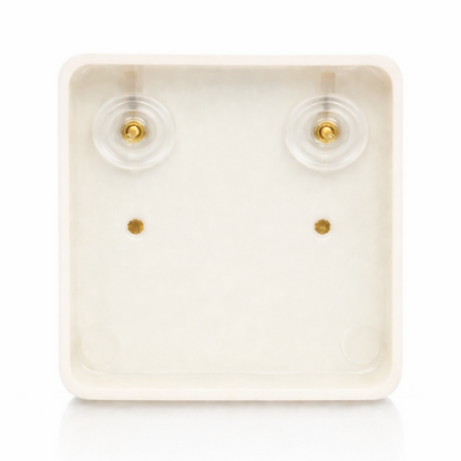 Subtle Shine Daily Wear Gold Earrings