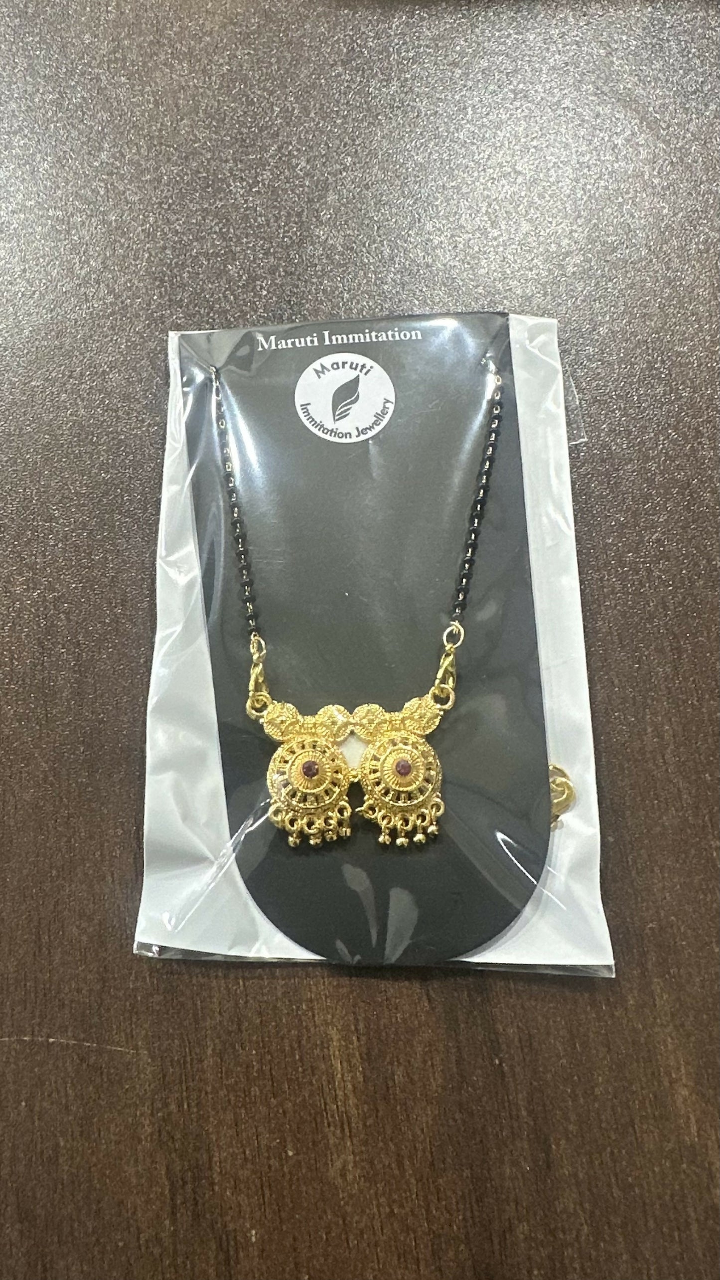 The Traditional Dome/Motif Pendant Magalsutara