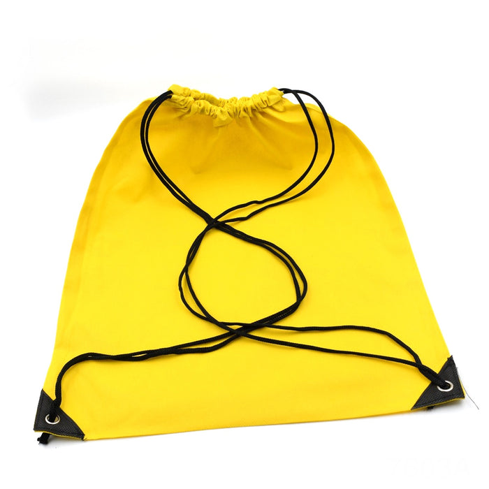 Sport Bag Drawstring Backpack Sports High Quality String Bag Sport Gym Sack pack for Women Men Large