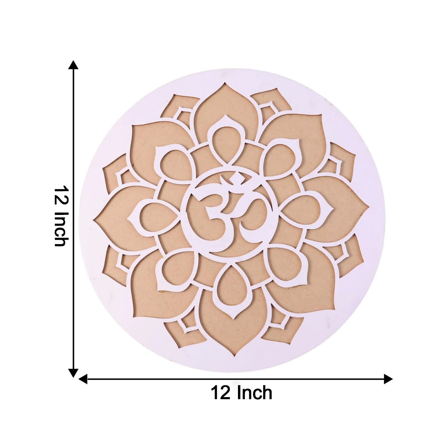 Pooja Rangoli Design
