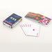 Luxury cards with detailed patterns.