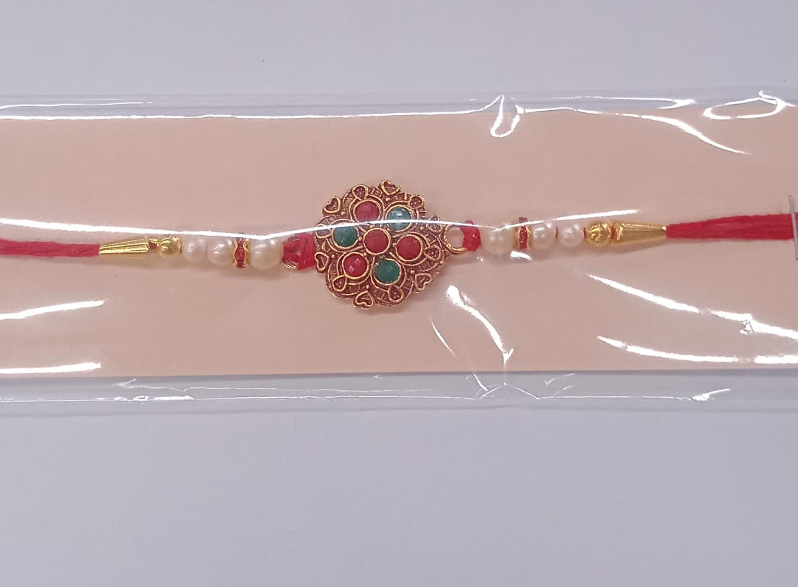 Traditional Designer Rakhi