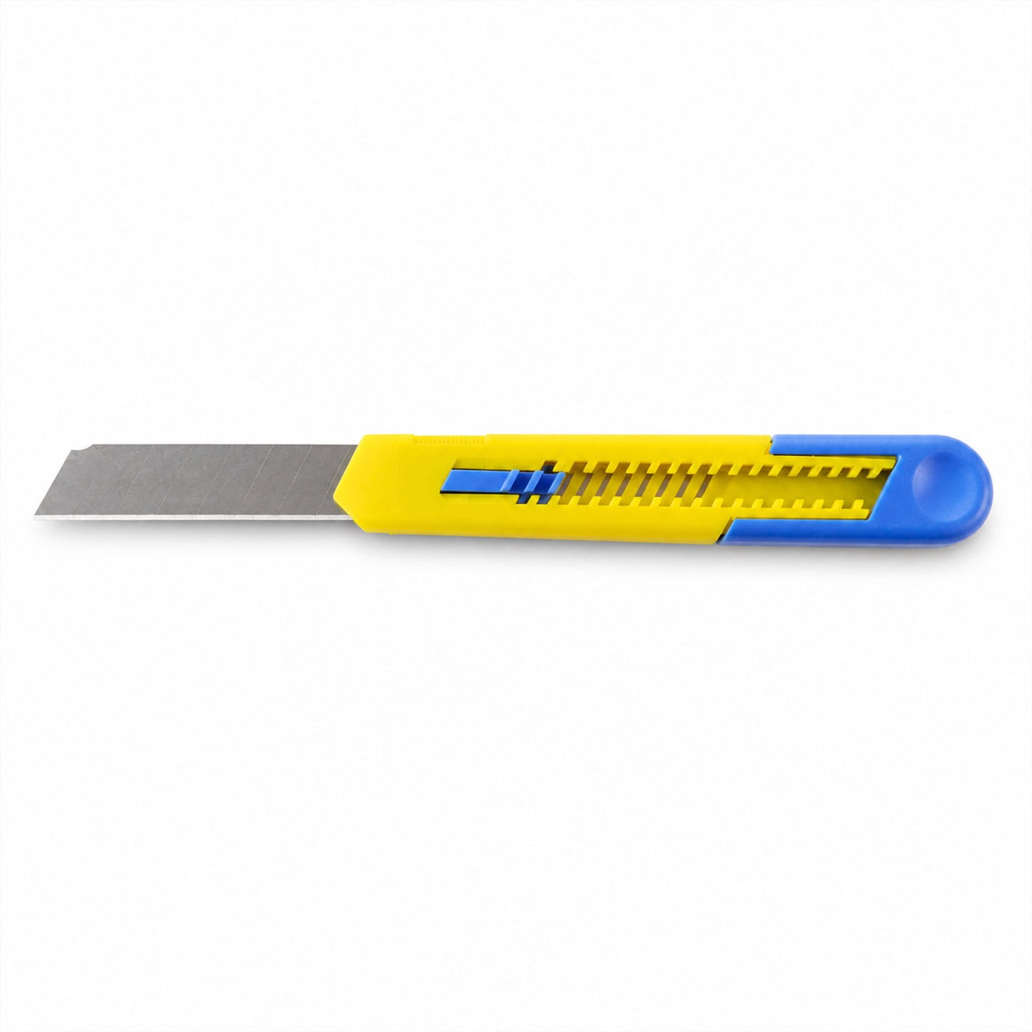 Heavy Duty 18mm Paper Cutter Knife with Snap Off Blade & Slide Lock for Box Cutting