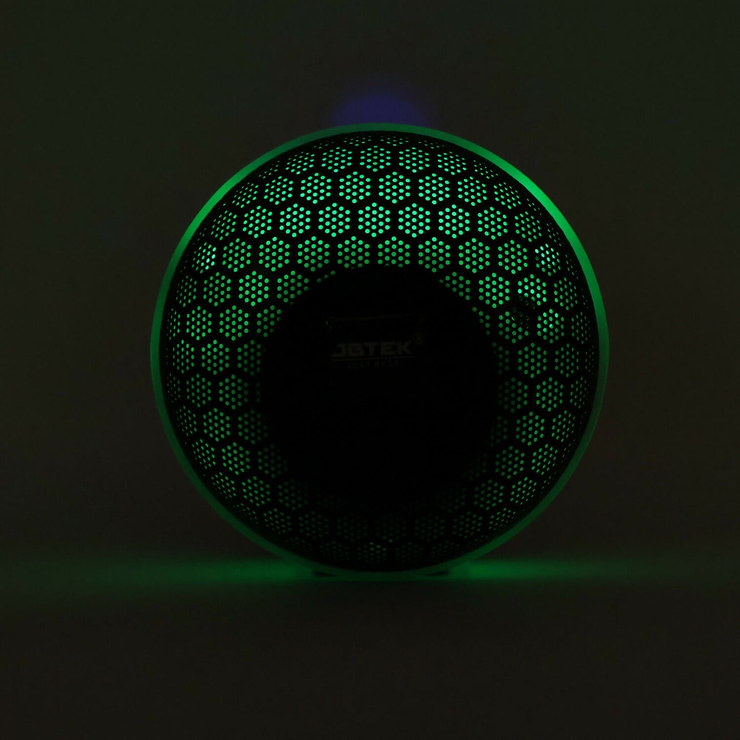 Portable Bluetooth Speaker with RGB LED Light USB TF AUX Support