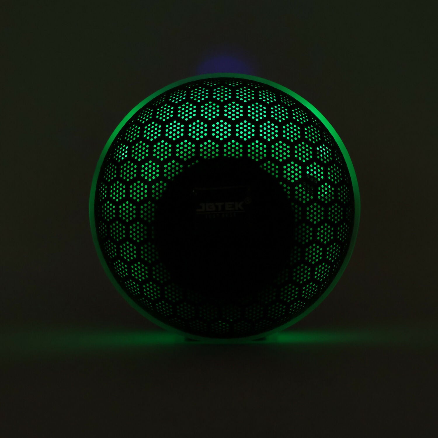 Portable Bluetooth Speaker with RGB LED Light USB TF AUX Support
