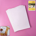 A4 Full-Sheet Self-Adhesive Labels – 100 Sheets for Custom Printing