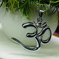 Om Pendant Chain for Men – Spiritual Harmony & Style