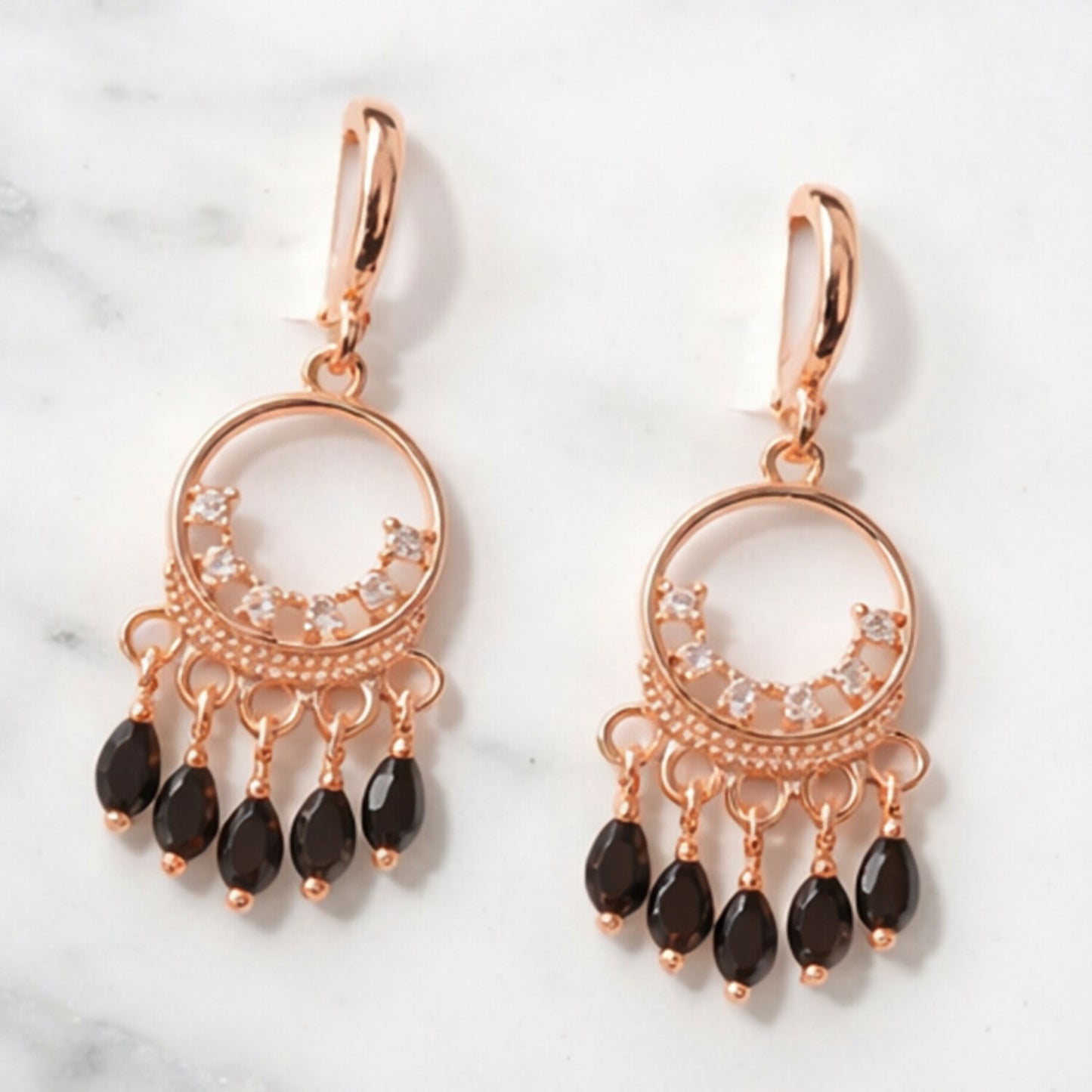 Elegant Bali hoop earrings for women with classic design