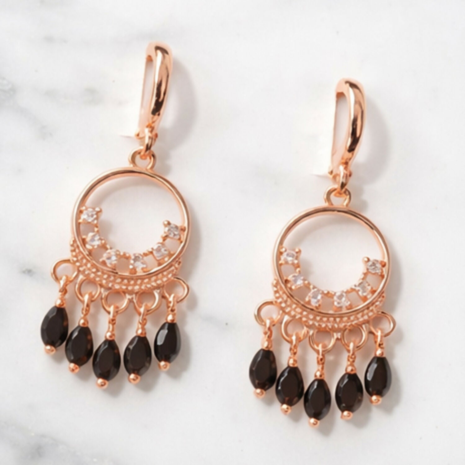 Elegant Bali hoop earrings for women with classic design