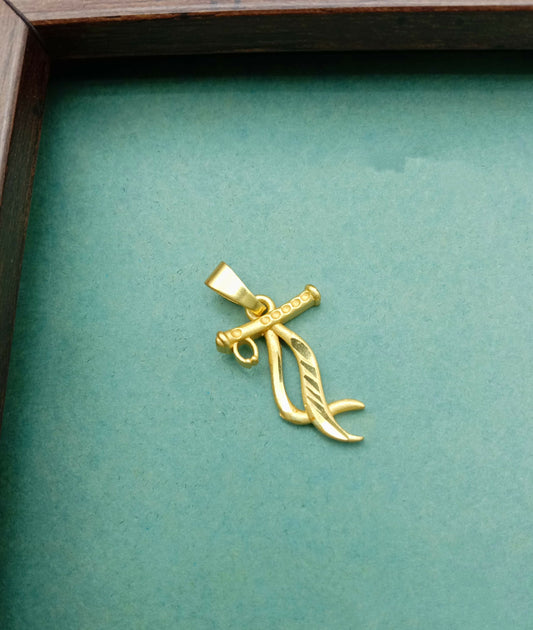 F CHAIN PENDAL 0179 FLUTE  (5)