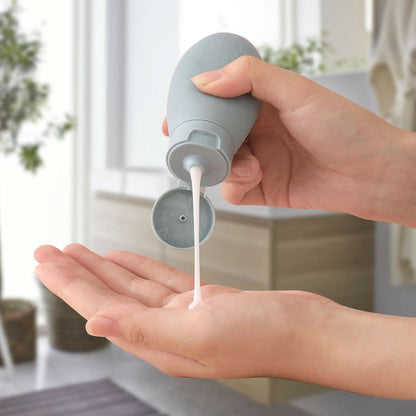 Travel Bottle for toiletries Shampoo set of 3 pc