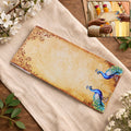 Wedding Money Envelopes – Rich Peacock Design for Festive Gifting