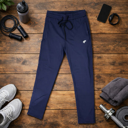 Men's Stylish Track Pants with Adjustable Waistband – Perfect for Sports & Casual Wear